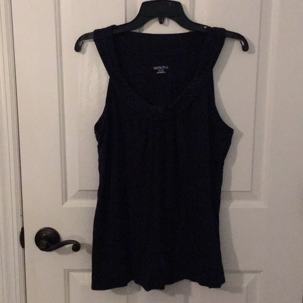 Navy tank